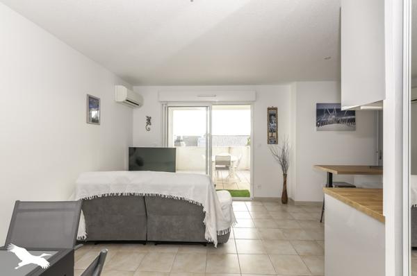 Appartement à vendre |  Agde |  3 pièces | 54 m²