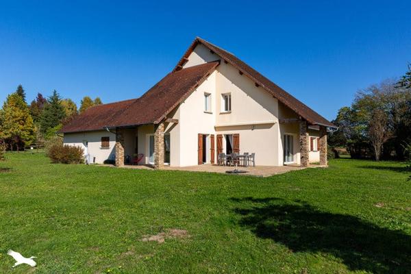 Maison à vendre |  Glandon |  7 pièces | 161 m²