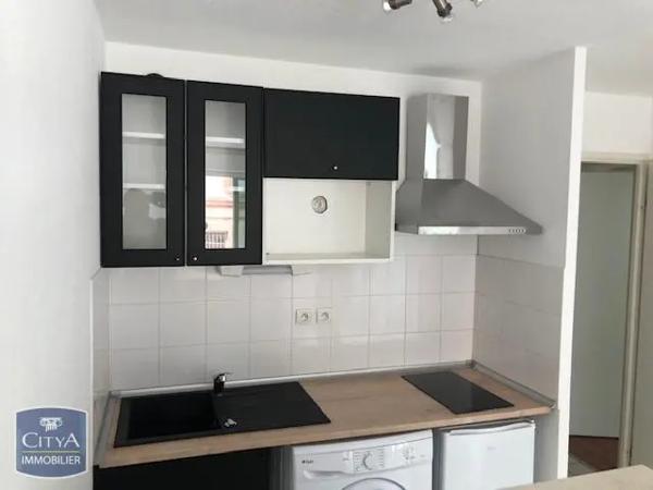 Appartement à louer 2 pièces 33.2m² Toulouse (31300)
