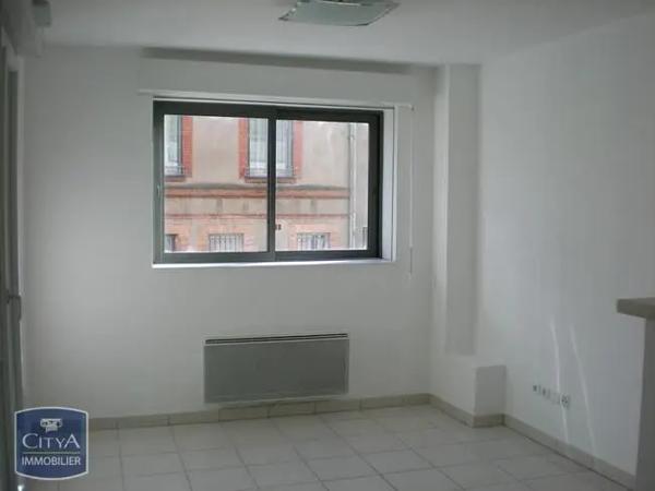 Appartement à louer 2 pièces 33.2m² Toulouse (31300)