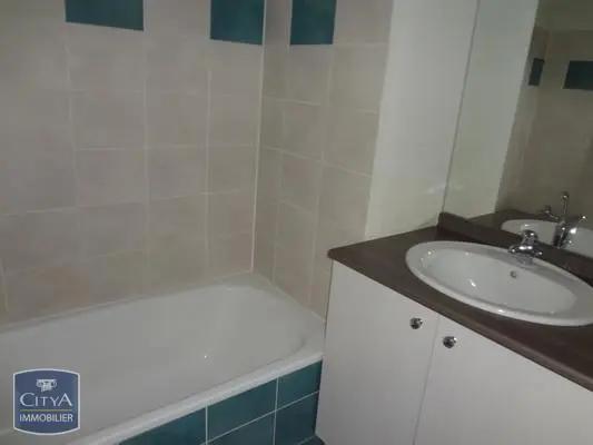 Appartement à louer 2 pièces 33.2m² Toulouse (31300)