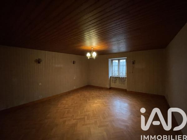 Maison à vendre 5 pièces 90 m² Roziers-Saint-Georges