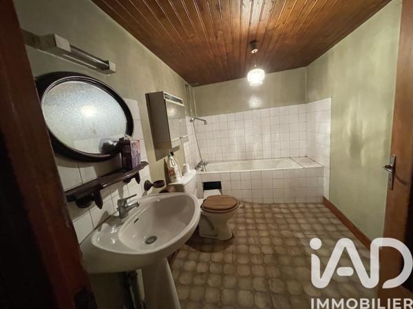 Maison à vendre 5 pièces 90 m² Roziers-Saint-Georges