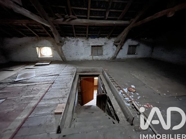 Maison à vendre 5 pièces 90 m² Roziers-Saint-Georges