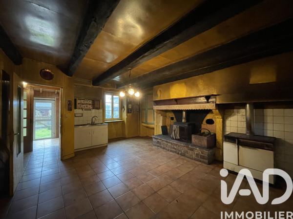 Maison à vendre 5 pièces 90 m² Roziers-Saint-Georges