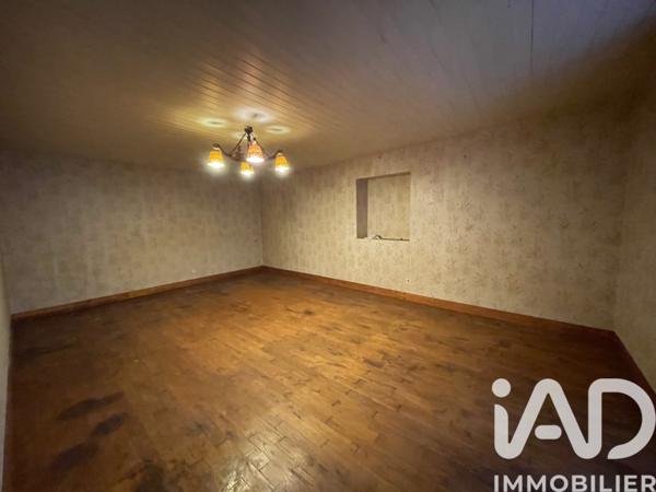 Maison à vendre 5 pièces 90 m² Roziers-Saint-Georges