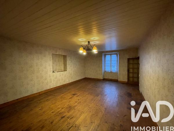 Maison à vendre 5 pièces 90 m² Roziers-Saint-Georges