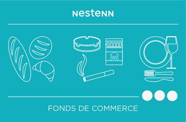Fond de Commerce : Boutique de Presse, Jeux FDJ ...