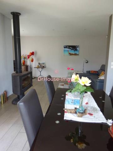 Maison à vendre 5 pièces de 131 m²