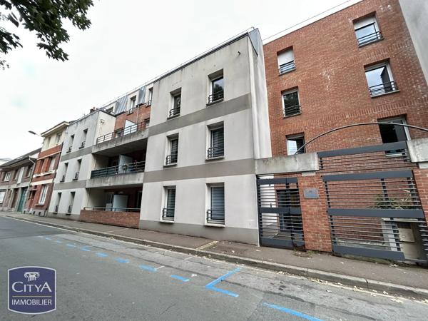 Appartement à vendre 2 pièces 47m² Lens (62300)