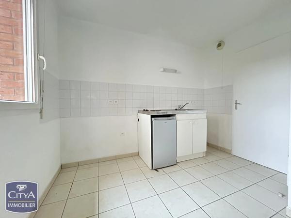 Appartement à vendre 2 pièces 47m² Lens (62300)