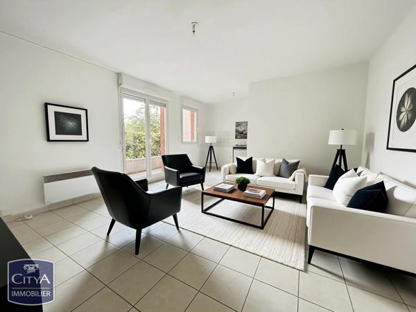 Appartement à vendre 2 pièces 47m² Lens (62300)