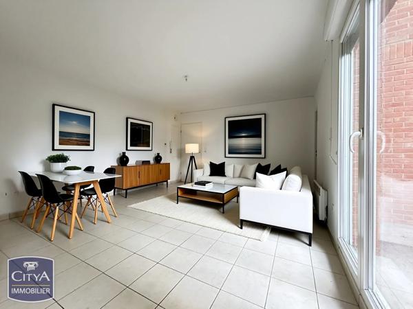 Appartement à vendre 2 pièces 47m² Lens (62300)