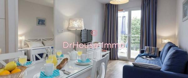 Appartement à vendre 2 pièces de 31 m²