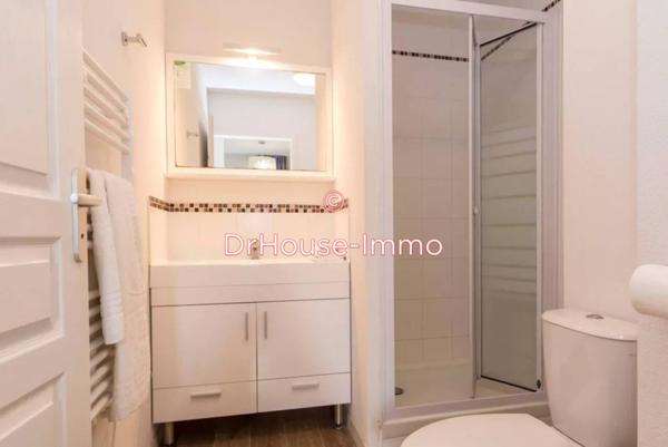 Appartement à vendre 2 pièces de 31 m²