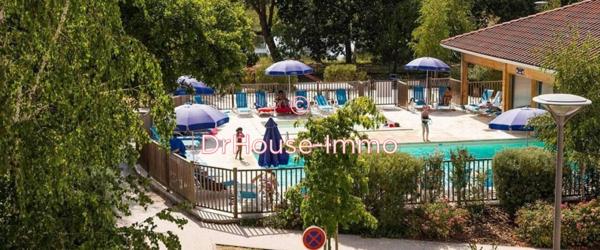 Appartement à vendre 2 pièces de 31 m²