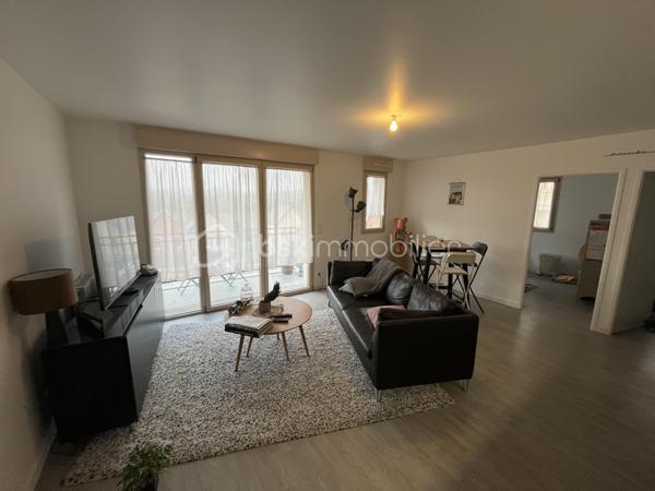 Appartement de 60 m²