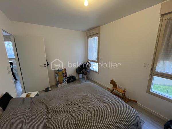 Appartement de 60 m²