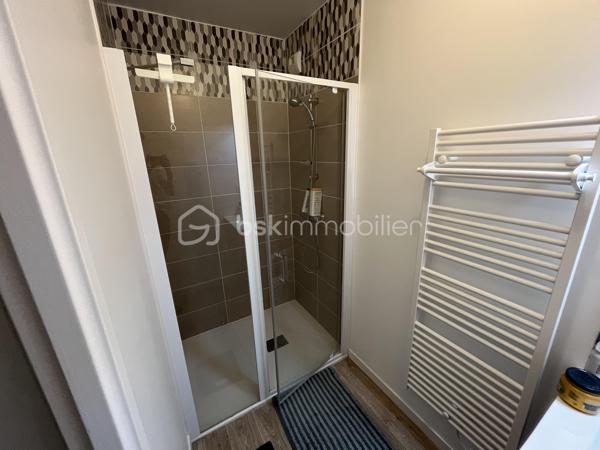 Appartement de 60 m²