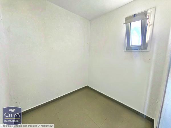 Appartement à vendre 2 pièces 21.3m² Frontignan (34110)