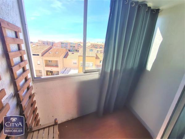 Appartement à vendre 2 pièces 21.3m² Frontignan (34110)
