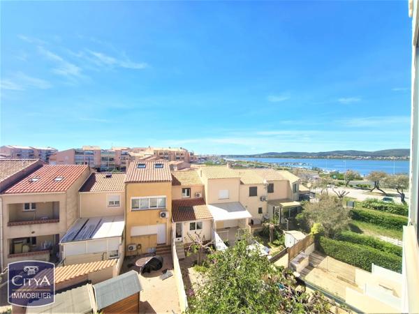 Appartement à vendre 2 pièces 21.3m² Frontignan (34110)