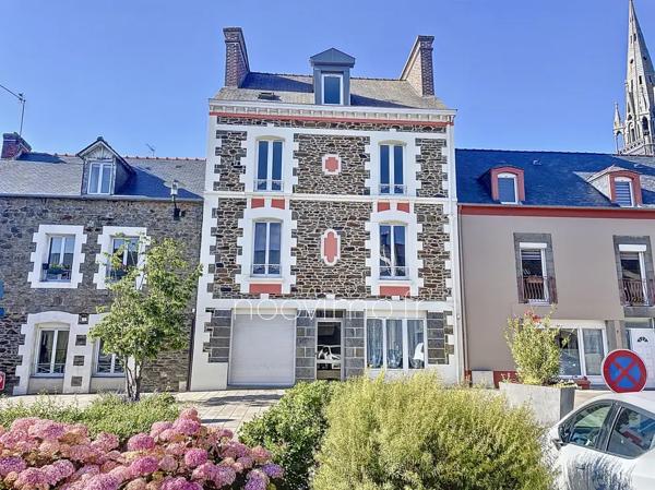 T2 impeccable - Plein centre St-Meloir