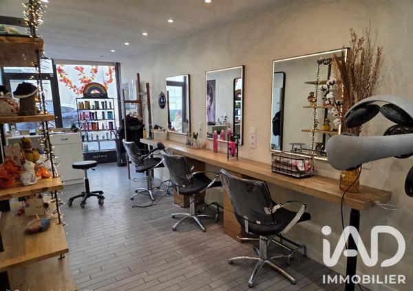 Esthétique, Coiffure​ à vendre 70 m² Arpajon
