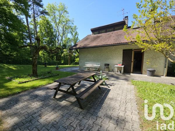 Maison 5 pièces de 118 m² à Biviers (38330)