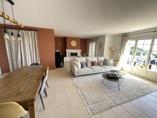 Villa vue mer Cavalaire-sur-Mer (83240)