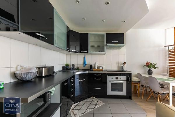 Appartement à vendre 1 pièce 35m² Strasbourg (67000)