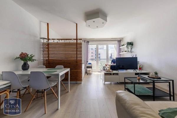 Appartement à vendre 1 pièce 35m² Strasbourg (67000)