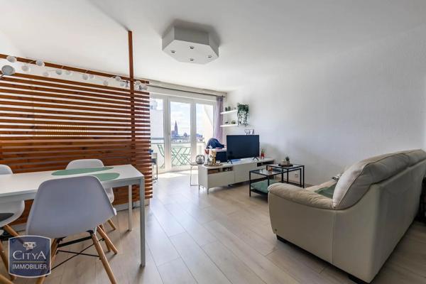 Appartement à vendre 1 pièce 35m² Strasbourg (67000)