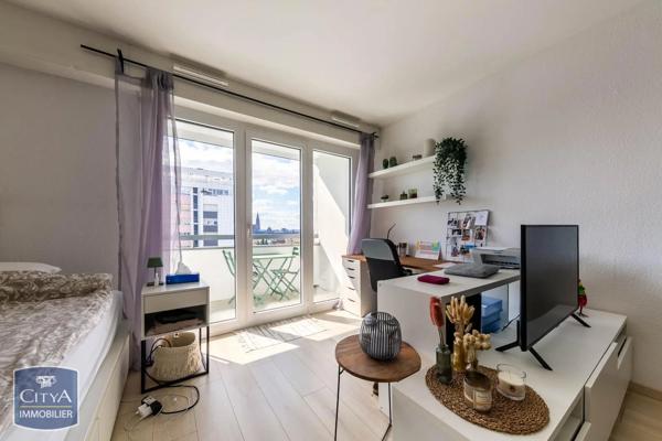 Appartement à vendre 1 pièce 35m² Strasbourg (67000)