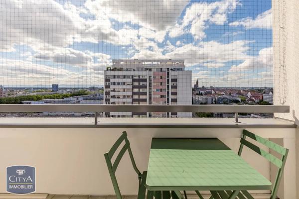 Appartement à vendre 1 pièce 35m² Strasbourg (67000)