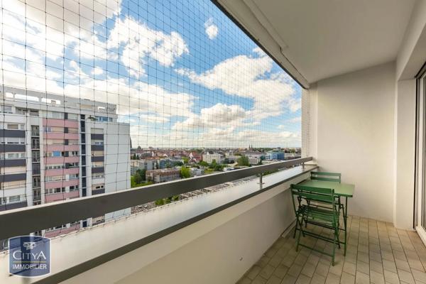 Appartement à vendre 1 pièce 35m² Strasbourg (67000)