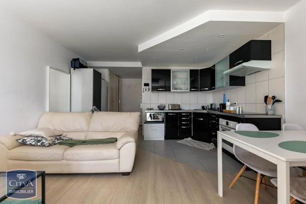 Appartement à vendre 1 pièce 35m² Strasbourg (67000)