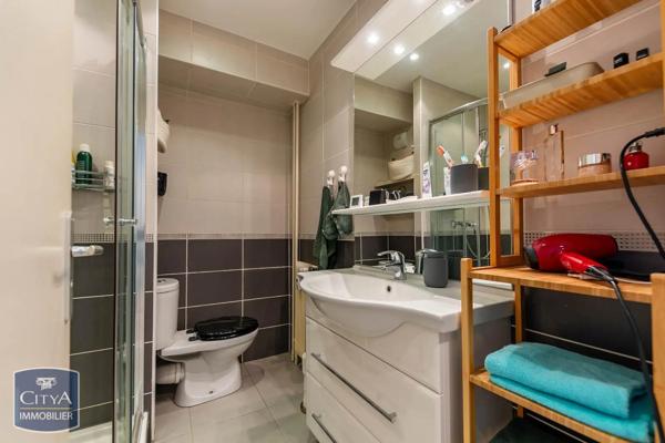 Appartement à vendre 1 pièce 35m² Strasbourg (67000)