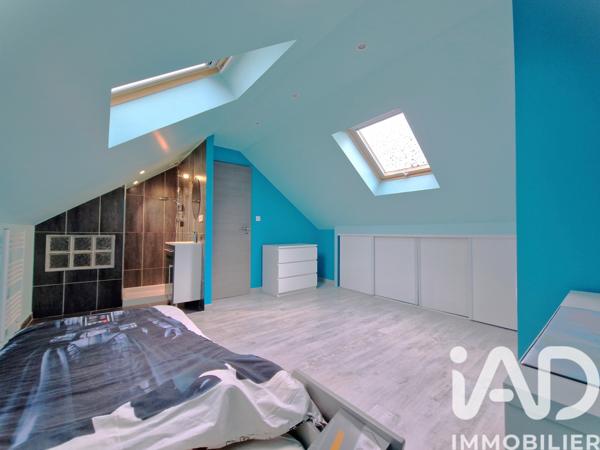 Maison à vendre 8 pièces 160 m² Mandres-les-Roses