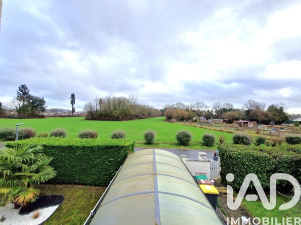 Maison à vendre 8 pièces 160 m² Mandres-les-Roses