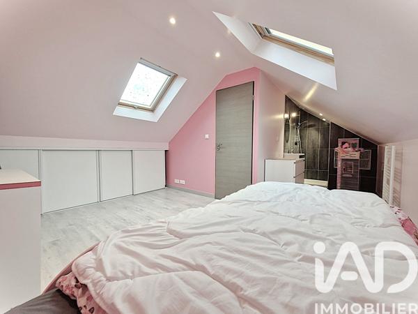 Maison à vendre 8 pièces 160 m² Mandres-les-Roses