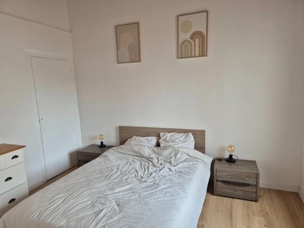 Petite maison cosy intégralement meublée, proche océan