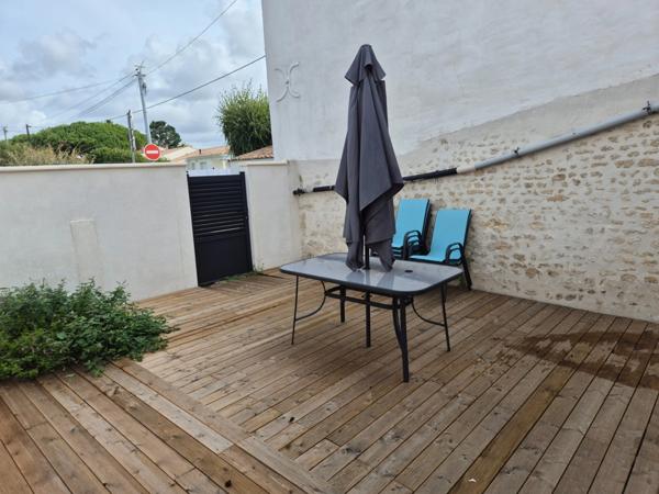 Petite maison cosy intégralement meublée, proche océan