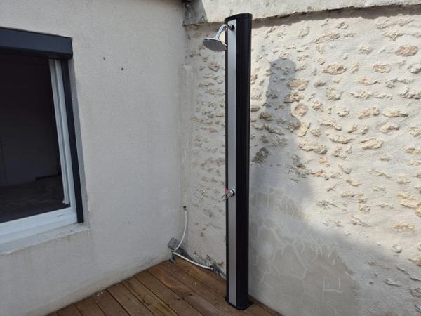 Petite maison cosy intégralement meublée, proche océan