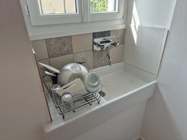 Petite maison cosy intégralement meublée, proche océan