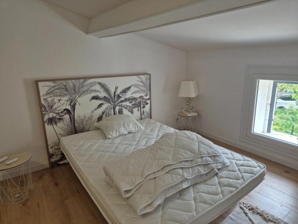 Petite maison cosy intégralement meublée, proche océan