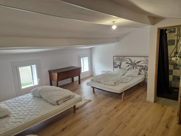 Petite maison cosy intégralement meublée, proche océan