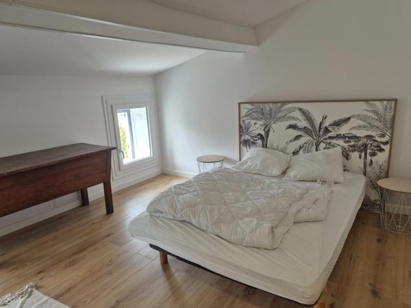 Petite maison cosy intégralement meublée, proche océan