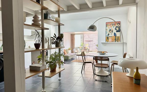 Maison à vendre    4 pièces • 92 m2 Le Bouscat