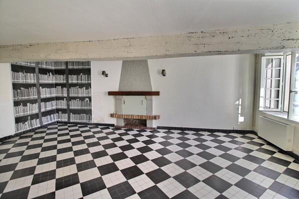 Maison EPERNON CENTRE avec jardin et garage